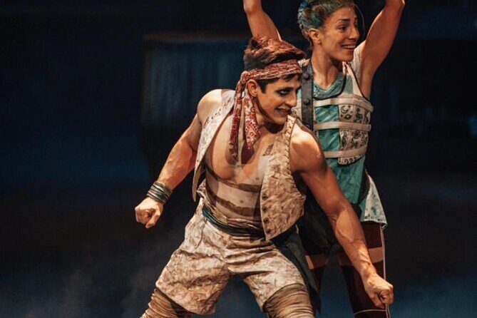 Cirque du Soleil Joya Show Tickets - Pricing and Value