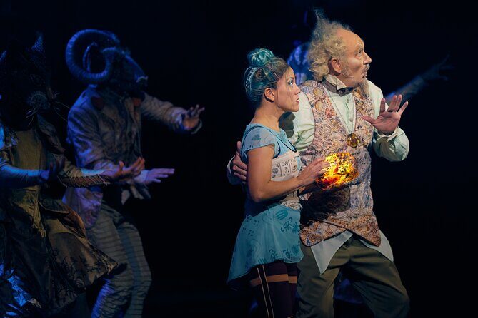 Cirque du Soleil Joya Show Tickets - Authentic Experience & Cultural Touches