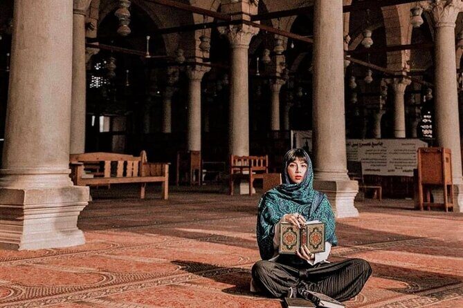 Citadel, Bazaar and Cairo Mosques Tour - An In-Depth Look at the Tour Itinerary