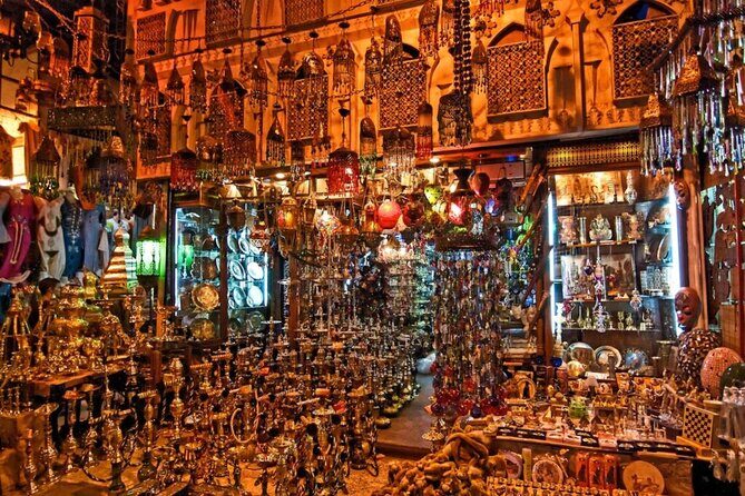 Citadel of Salah ElDin , Egyptian Museum, Bazar, Tour - The Citadel of Salah ElDin: A Fortress with Views