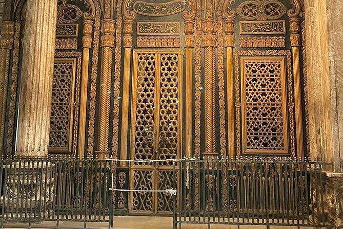 Citadel of Salah ElDin , Egyptian Museum, Bazar, Tour - Summary of the Experience’s Value