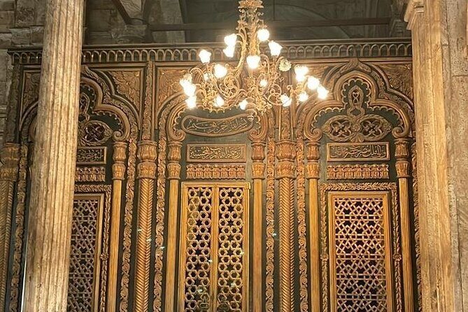 Citadel of Salah ElDin , Egyptian Museum, Bazar, Tour - Who Will Love This Tour?