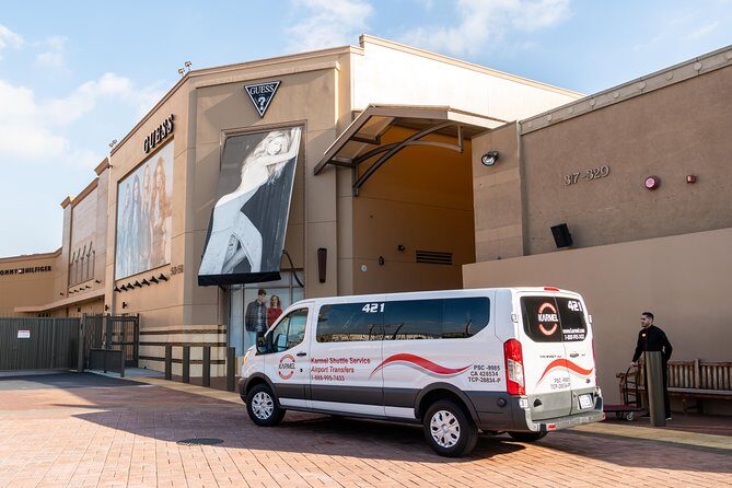 Citadel Outlets Transfer from Anaheim with VIP Lounge, storage & LAX Drop-Off - Who Is This Experience Best For?