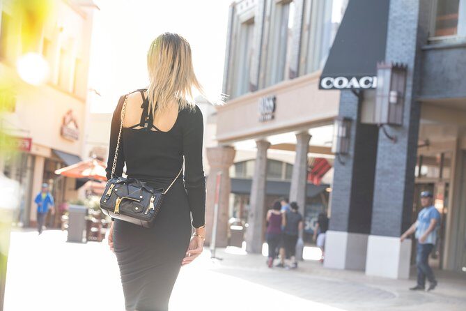 Citadel Outlets Transfer from Anaheim with VIP Lounge, storage & LAX Drop-Off - Final Thoughts
