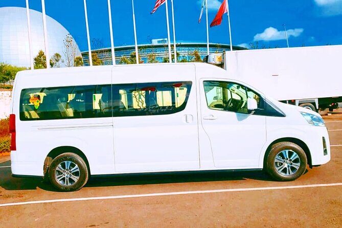 City and Airport Transfer in Addis Ababa - Key Points