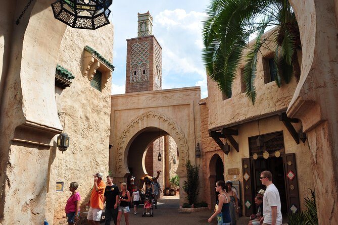 City Break Tangier for cruisers - What the Tour Experience Means for You