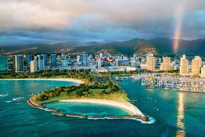 City By The Sea - 20 Min Helicopter Tour - Doors Off or On - Final Thoughts