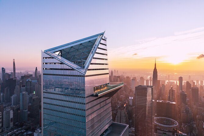 City Climb: The Ultimate Skyscraping Adventure at Edge - Authentic Experiences and Traveler Feedback