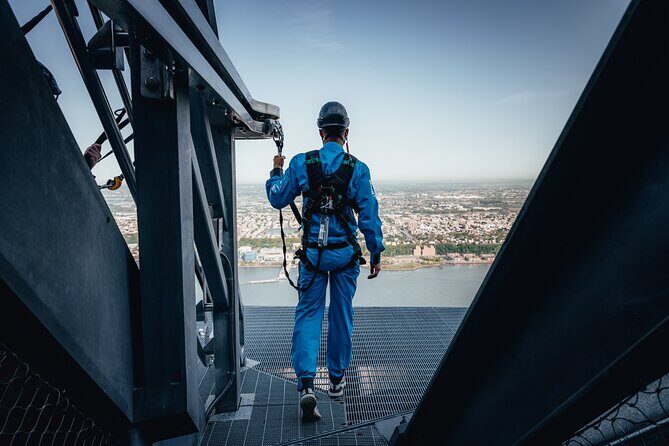 City Climb: The Ultimate Skyscraping Adventure at Edge - FAQ