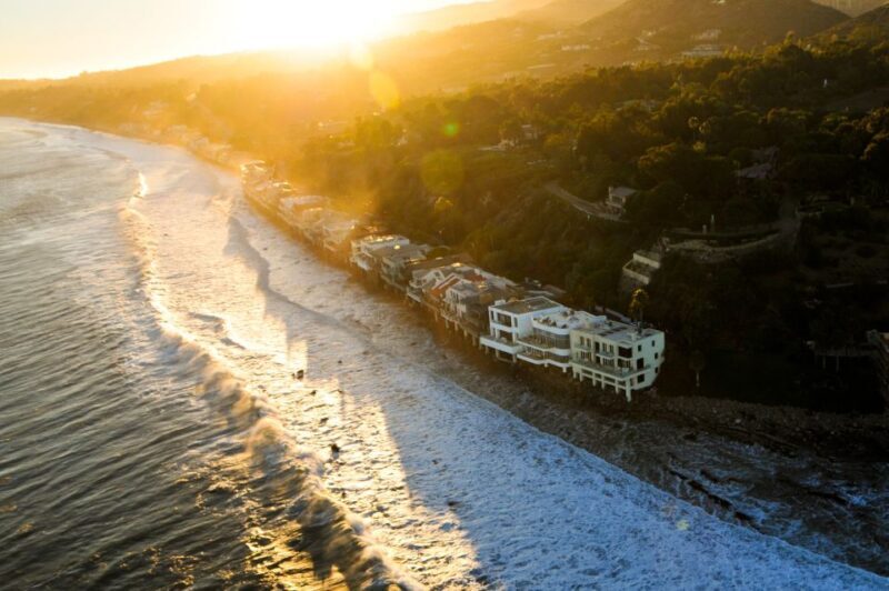 City & Coast: Beaches & City: 50-Minute Helicopter Tour - An Introduction to the LA Helicopter Tour Experience