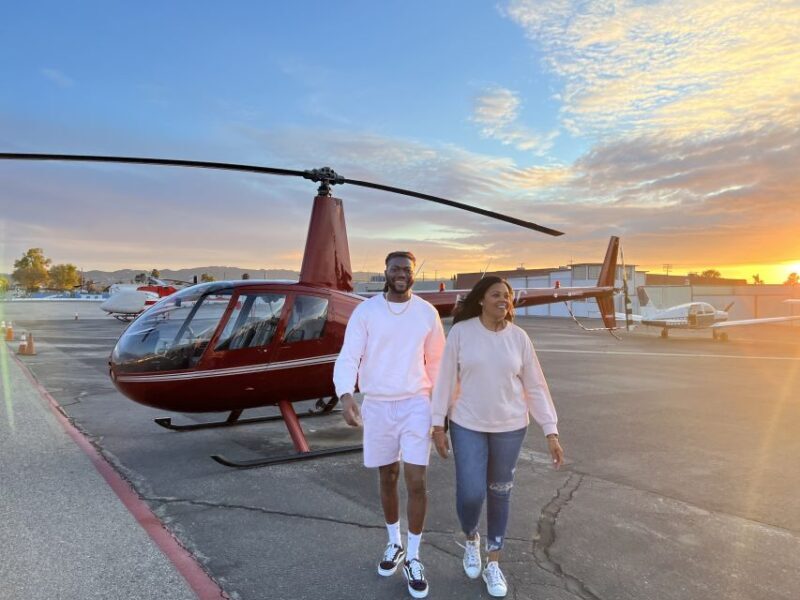 City & Coast: Beaches & City: 50-Minute Helicopter Tour - The Itinerary: What to Expect During Your Flight