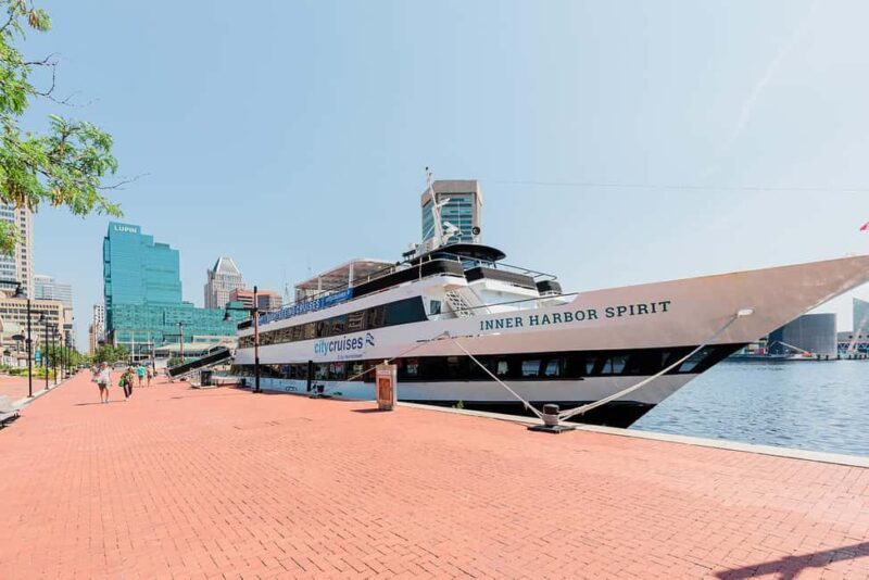 City Cruises Baltimore: Brunch, Lunch, or Dinner Cruise - An In-Depth Look at the Baltimore Cruise Experience