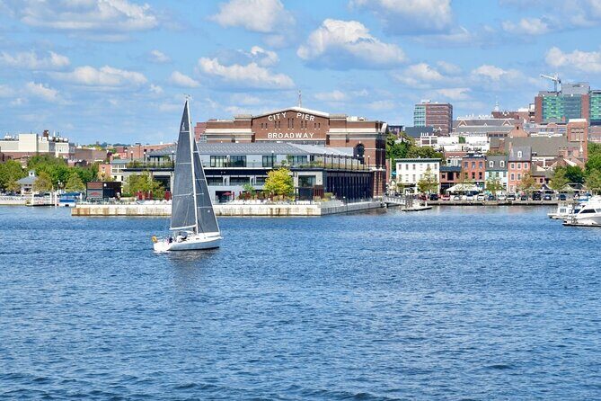 City Cruises Baltimore Harbor Tour - The Experience in Detail