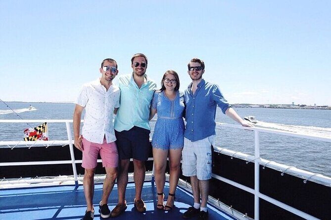 City Cruises Baltimore Harbor Tour - Who Should Consider This Tour?
