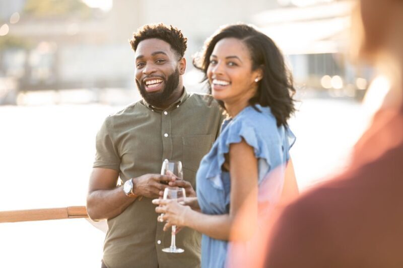 City Cruises Baltimore: Sights & Sips Sightseeing Cruise - The Experience: What to Expect