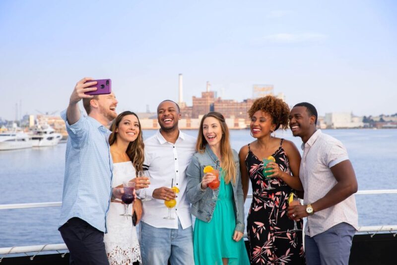 City Cruises Baltimore: Sights & Sips Sightseeing Cruise - Who Should Consider This Cruise?