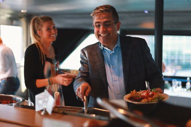 City Cruises Baltimore: Signature Dinner Cruise - FAQs