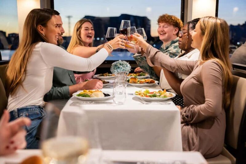 City Cruises Boston: Harbor Buffet Lunch or Dinner Cruise - Overall Experience