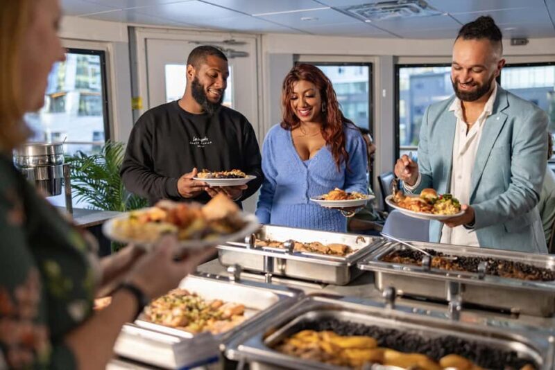 City Cruises Boston: Harbor Buffet Lunch or Dinner Cruise - Authentic Guest Perspectives