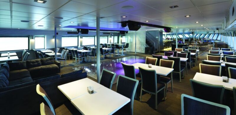 City Cruises Boston: Harbor Buffet Lunch or Dinner Cruise - FAQs