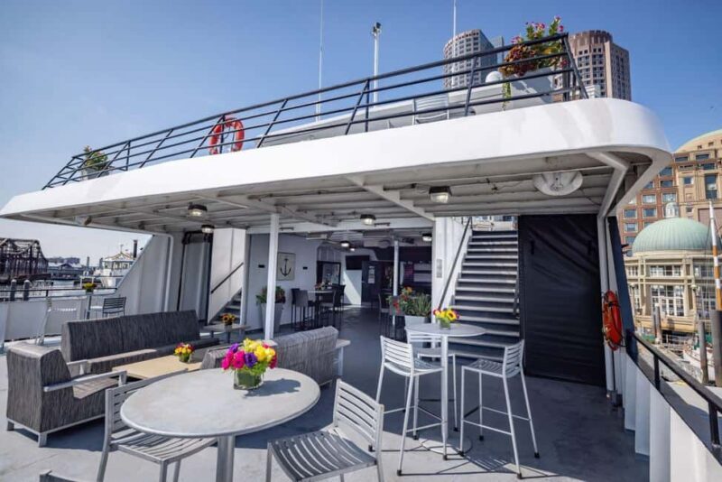City Cruises Boston: Premier Brunch or Dinner Harbor Cruise - Who Is This Cruise Best For?