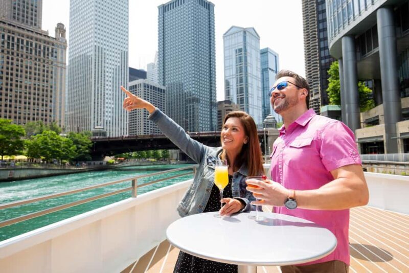 City Cruises Chicago: Brunch, Lunch, or Dinner River Cruise - An Elegant Way to See Chicago