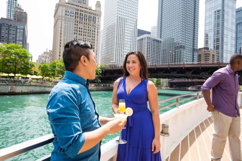 City Cruises Chicago: Brunch, Lunch, or Dinner River Cruise - The Views and Architecture