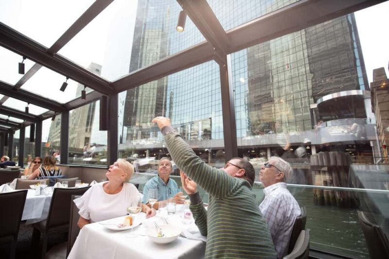 City Cruises Chicago: Brunch, Lunch, or Dinner River Cruise - Practical Tips for Your Cruise