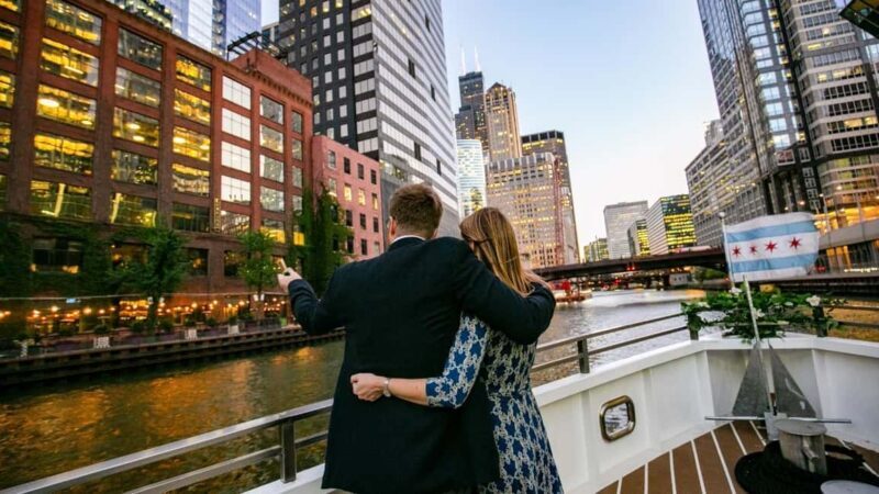 City Cruises Chicago: Brunch, Lunch, or Dinner River Cruise - FAQs
