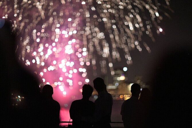 City Cruises Chicago: Fireworks Signature Dinner Cruise - An Inside Look at the Fireworks Dinner Cruise Experience