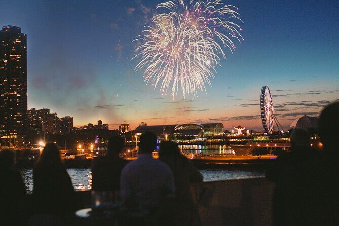 City Cruises Chicago: Fireworks Signature Dinner Cruise - A Look at What Past Guests Say