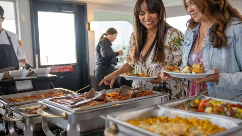 City Cruises Chicago: Lake Michigan Fireworks Dinner Cruise - The Value of the Experience