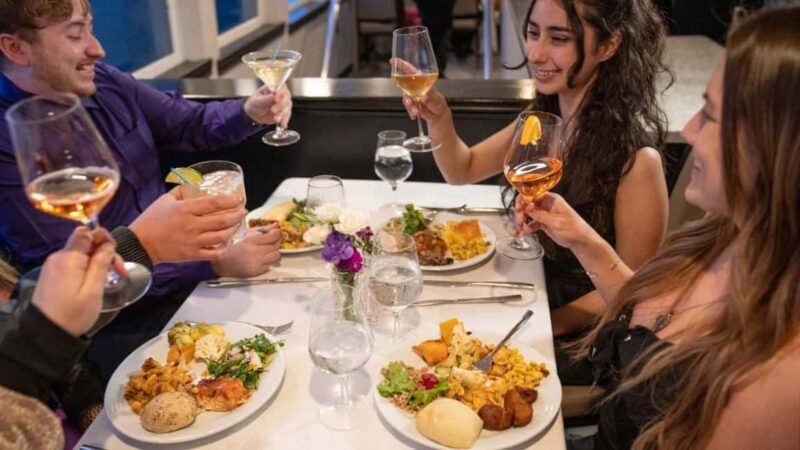 City Cruises Chicago: Lake Michigan Fireworks Dinner Cruise - Practical Tips