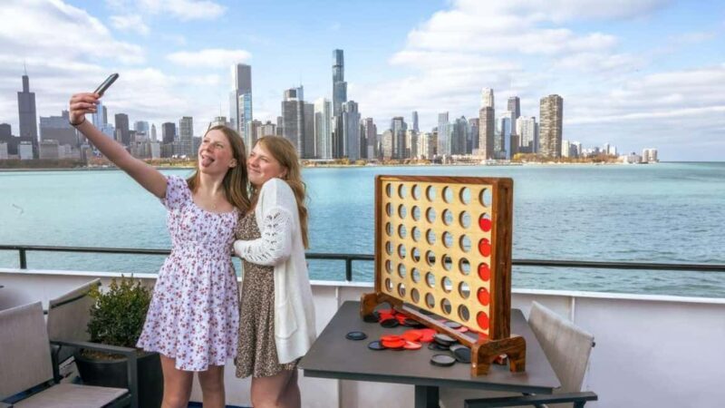 City Cruises Chicago: Lake Michigan Lunch or Dinner Cruise - The Reviews: Authentic Perspectives