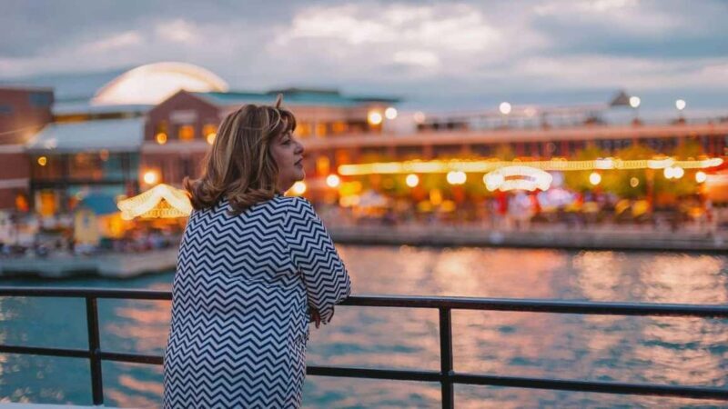 City Cruises Chicago: Lake Michigan Lunch or Dinner Cruise - Practical Tips for Your Cruise