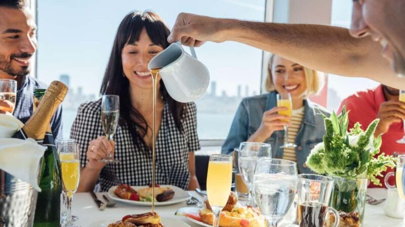 City Cruises Chicago: Lake Michigan Lunch or Dinner Cruise - FAQ