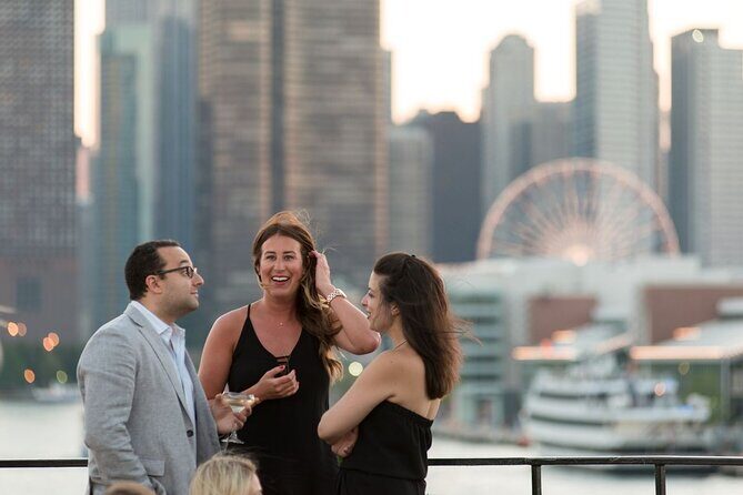 City Cruises Chicago: Premier Lake Michigan Brunch Cruise - The Experience: What to Expect on the Water