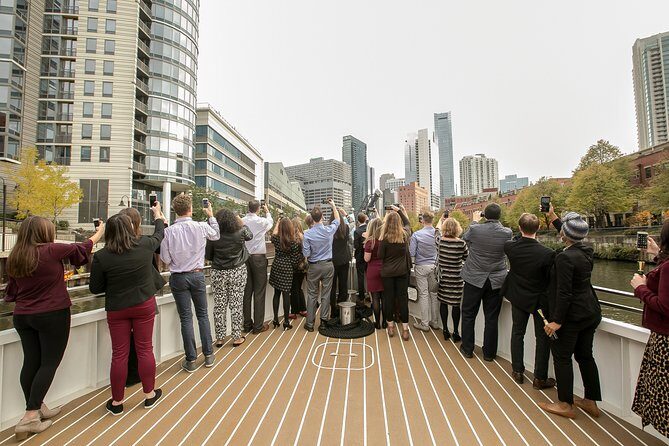 City Cruises Chicago: River Architectural Lunch Cruise - Who Should Book This?