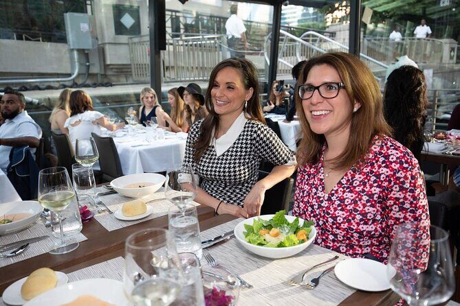City Cruises Chicago: River Architectural Lunch Cruise - FAQ