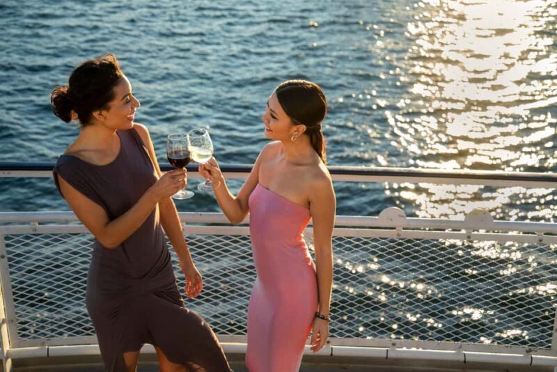 City Cruises Long Beach: Dinner Cruise with Buffet and DJ - What You Can Expect on the Cruise