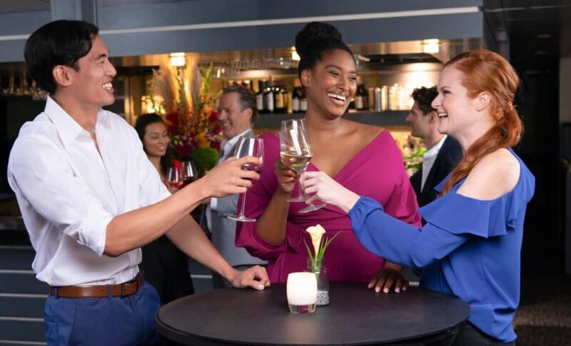 City Cruises Long Beach: Dinner Cruise with Buffet and DJ - Who This Cruise is Perfect For