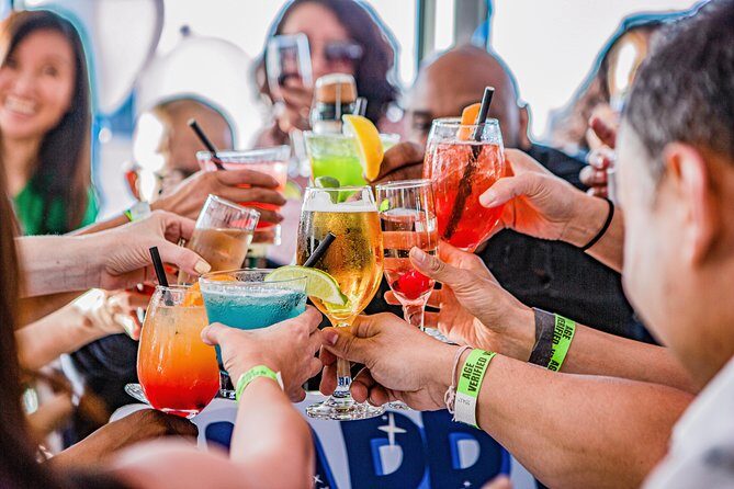 City Cruises New York Alive After Five Cruise - Exploring the Experience in Detail