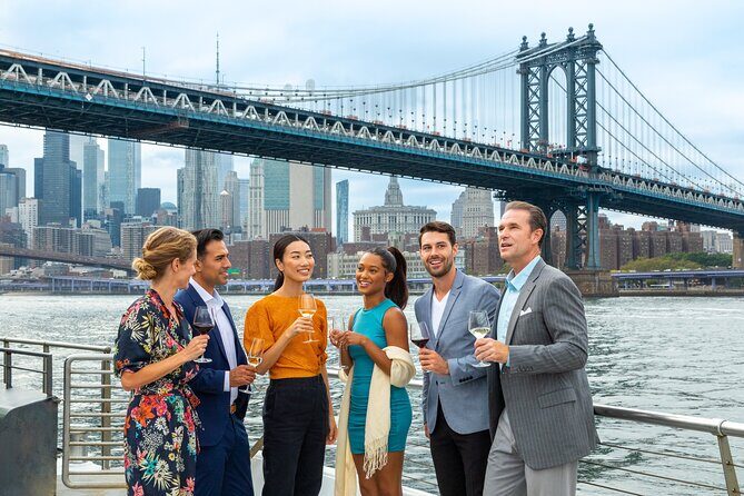 City Cruises New York Bateaux Premier Lunch Cruise - An In-Depth Look at the Bateaux Premier Lunch Cruise
