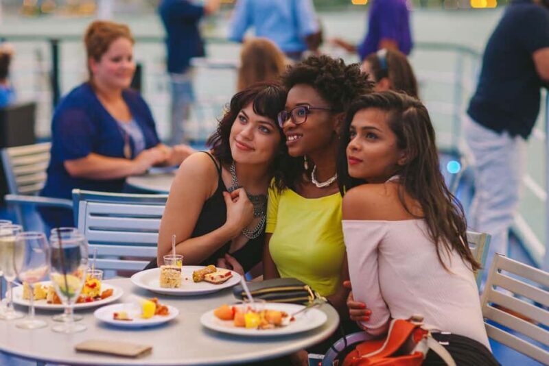 City Cruises Norfolk: Lunch, Brunch, or Dinner Buffet Cruise - Key Points