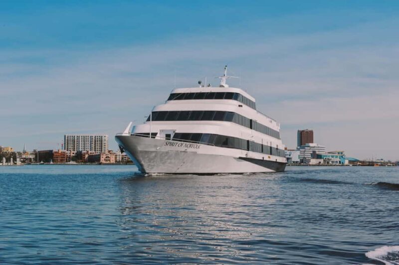 City Cruises Norfolk: Lunch, Brunch, or Dinner Buffet Cruise - An Introduction to Norfolk’s Buffet Cruise Experience