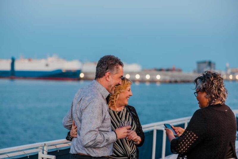 City Cruises Norfolk: Lunch, Brunch, or Dinner Buffet Cruise - The Value for Money