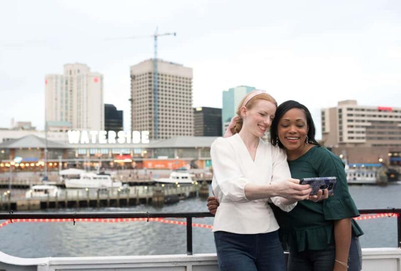 City Cruises Norfolk: Lunch, Brunch, or Dinner Buffet Cruise - Authentic Experiences From Reviews
