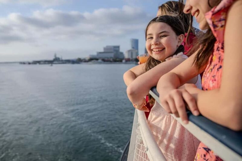 City Cruises San Diego: Best of the Bay Scenic Harbor Tour - An Overview of the Harbor Cruise Experience