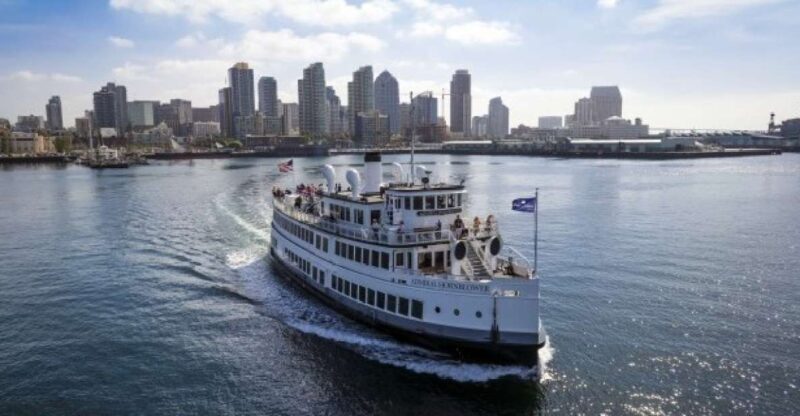 City Cruises San Diego: Best of the Bay Scenic Harbor Tour - The Authentic Experience and Why It Works