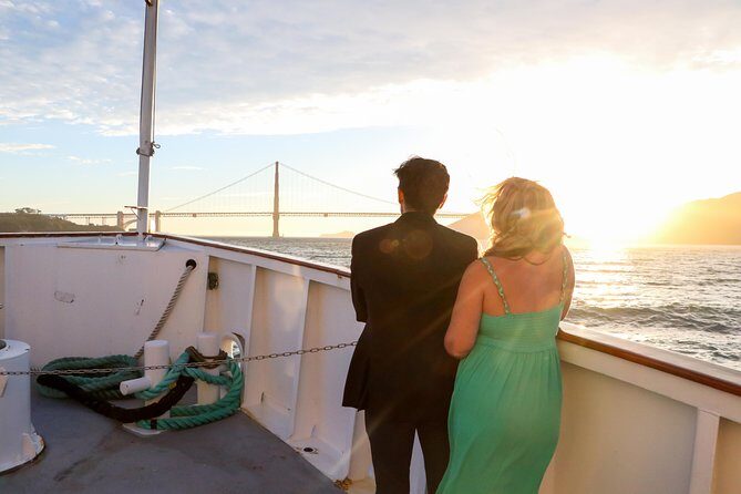 City Cruises San Francisco: Signature Dinner Cruise - Introduction: A Dinner Cruise with a View